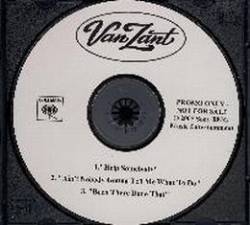 Van Zant : Help Somebody - Ain't Nobody Gonna Tell Me What to Do - Been There Done That